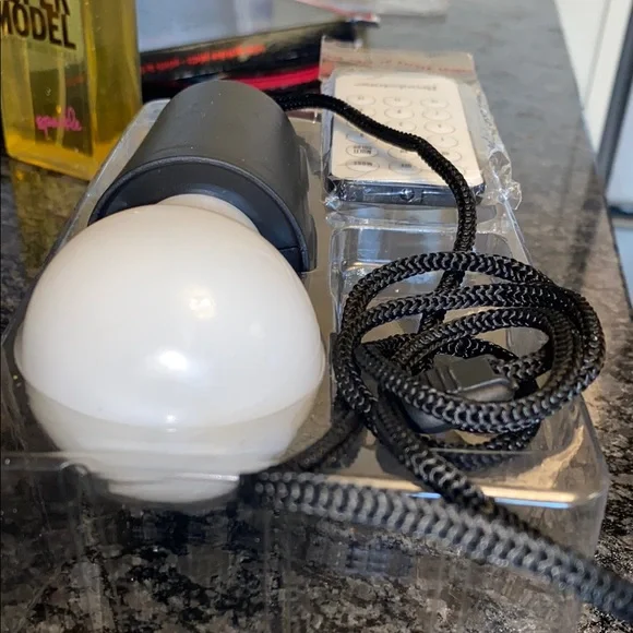 Brookstone Color-Changing Rope Light with Remote - Picture 3 of 8